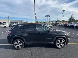 Jeep Compass 2018 4x4 Latitude 4dr SUV