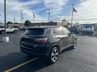 Jeep Compass 2018 4x4 Latitude 4dr SUV