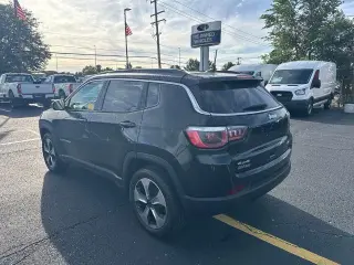Jeep Compass 2018 4x4 Latitude 4dr SUV