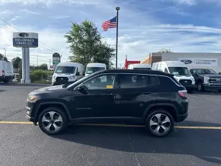 Jeep Compass 2018 4x4 Latitude 4dr SUV