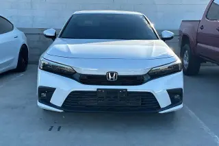 Honda Civic 2024 Touring 4dr Sedan