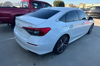 Honda Civic 2024 Touring 4dr Sedan
