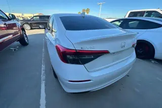 Honda Civic 2024 Touring 4dr Sedan
