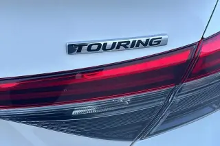 Honda Civic 2024 Touring 4dr Sedan