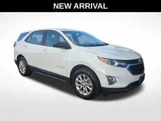 Chevrolet Equinox 2018 4x4 LS 4p SUV con 1LS