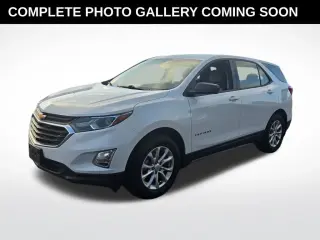 Chevrolet Equinox 2018 4x4 LS 4p SUV con 1LS