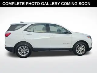 Chevrolet Equinox 2018 4x4 LS 4p SUV con 1LS