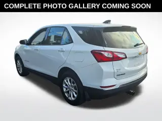 Chevrolet Equinox 2018 4x4 LS 4p SUV con 1LS