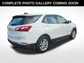 Chevrolet Equinox 2018 4x4 LS 4p SUV con 1LS