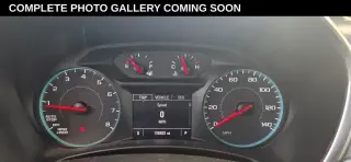 Chevrolet Equinox 2018 4x4 LS 4p SUV con 1LS