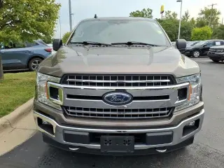 Ford F-150 2020 4x4 XLT 4dr SuperCrew 5.5 ft. SB