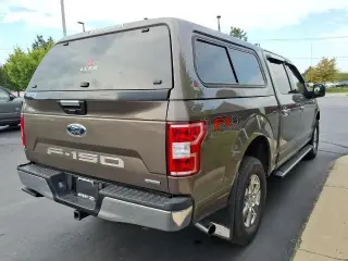 Ford F-150 2020 4x4 XLT 4dr SuperCrew 5.5 ft. SB