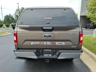 Ford F-150 2020 4x4 XLT 4dr SuperCrew 5.5 ft. SB