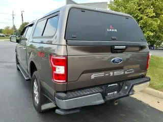 Ford F-150 2020 4x4 XLT 4dr SuperCrew 5.5 ft. SB