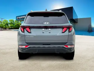 Hyundai TUCSON 2024 SEL 4dr SUV