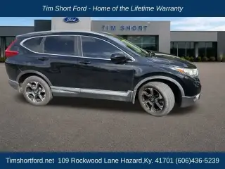Honda CR-V 2017 AWD Touring 4dr SUV