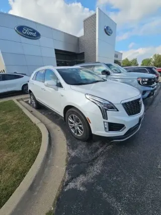 Cadillac XT5 2021 4x4 Premium Luxury 4dr SUV