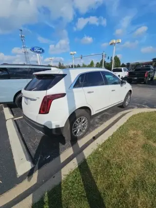 Cadillac XT5 2021 4x4 Premium Luxury 4dr SUV