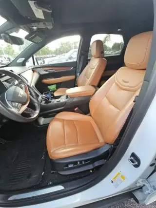 Cadillac XT5 2021 4x4 Premium Luxury 4dr SUV