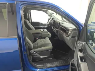 Ford F-150 2025 4x4 XLT 4p SuperCrew 5.5 ft. SB