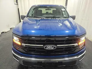 Ford F-150 2025 4x4 XLT 4p SuperCrew 5.5 ft. SB