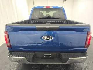 Ford F-150 2025 4x4 XLT 4p SuperCrew 5.5 ft. SB