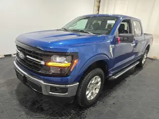 Ford F-150 2025 4x4 XLT 4p SuperCrew 5.5 ft. SB