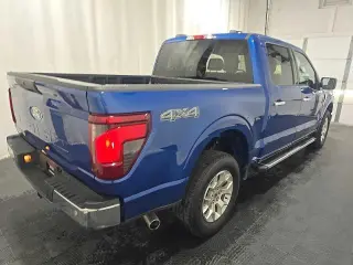 Ford F-150 2025 4x4 XLT 4p SuperCrew 5.5 ft. SB