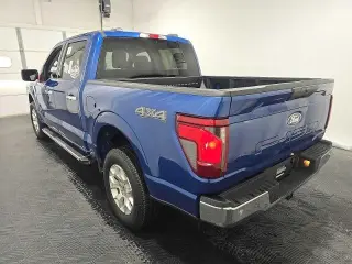 Ford F-150 2025 4x4 XLT 4p SuperCrew 5.5 ft. SB