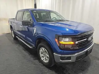 Ford F-150 2025 4x4 XLT 4p SuperCrew 5.5 ft. SB