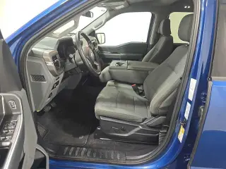 Ford F-150 2025 4x4 XLT 4p SuperCrew 5.5 ft. SB