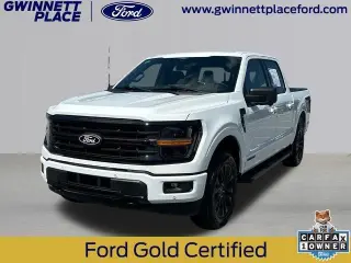 Ford F-150 2024 4x4 XLT 4dr SuperCrew 5.5 ft. SB