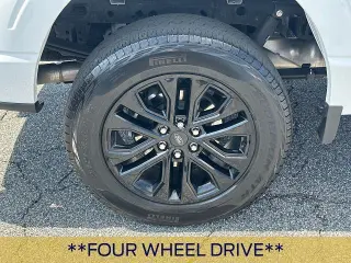 Ford F-150 2024 4x4 XLT 4dr SuperCrew 5.5 ft. SB
