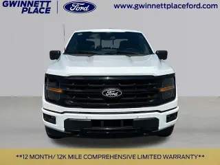 Ford F-150 2024 4x4 XLT 4dr SuperCrew 5.5 ft. SB