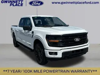 Ford F-150 2024 4x4 XLT 4dr SuperCrew 5.5 ft. SB