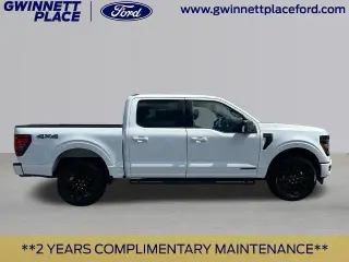 Ford F-150 2024 4x4 XLT 4dr SuperCrew 5.5 ft. SB