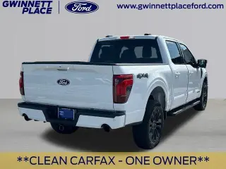 Ford F-150 2024 4x4 XLT 4dr SuperCrew 5.5 ft. SB