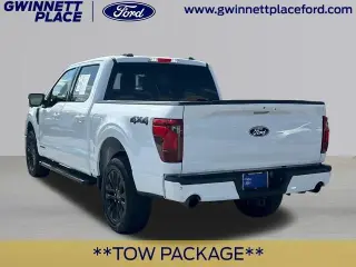 Ford F-150 2024 4x4 XLT 4dr SuperCrew 5.5 ft. SB