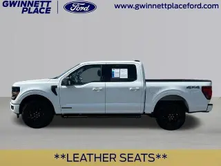 Ford F-150 2024 4x4 XLT 4dr SuperCrew 5.5 ft. SB