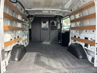 Ford Transit 2025 250 3dr LWB Low Roof Cargo Van