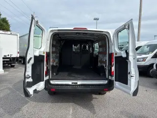Ford Transit 2025 250 3dr LWB Low Roof Cargo Van