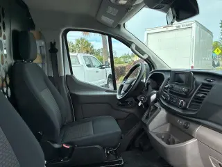 Ford Transit 2025 250 3dr LWB Low Roof Cargo Van