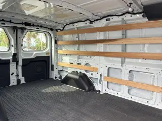 Ford Transit 2025 250 3dr LWB Low Roof Cargo Van