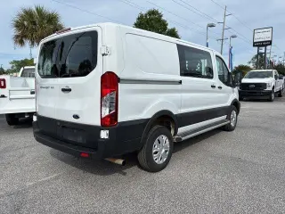 Ford Transit 2025 250 3dr LWB Low Roof Cargo Van