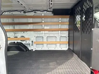 Ford Transit 2025 250 3dr LWB Low Roof Cargo Van