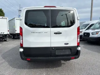 Ford Transit 2025 250 3dr LWB Low Roof Cargo Van