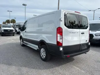 Ford Transit 2025 250 3dr LWB Low Roof Cargo Van