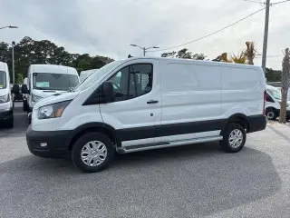 Ford Transit 2025 250 3dr LWB Low Roof Cargo Van