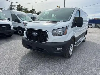 Ford Transit 2025 250 3dr LWB Low Roof Cargo Van