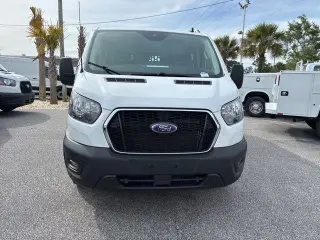 Ford Transit 2025 250 3dr LWB Low Roof Cargo Van